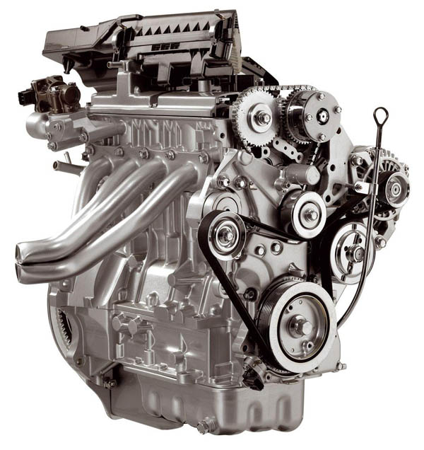 2010 N Aeroback Car Engine